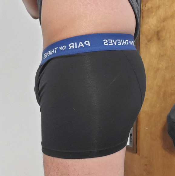 Paid of Thieves Trunks - Picture 2 of 2